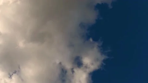 Clouds And Sky Timelapse Stock Footage 164470433