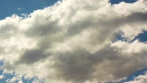 Clouds And Sky Timelapse Stock Footage 164630168