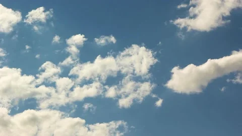 Clouds And Sky Timelapse Video stock 164630340