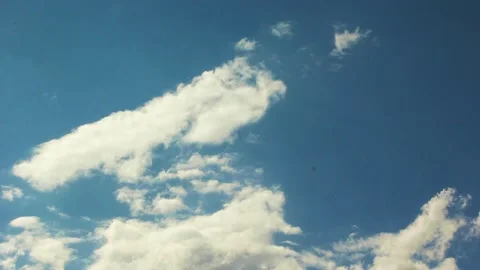 Clouds And Sky Timelapse Video stock 164632047
