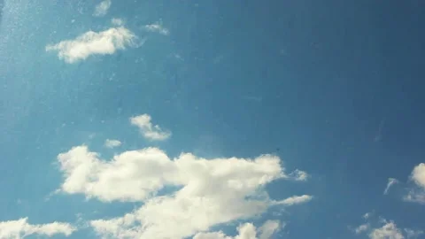 Clouds And Sky Timelapse Stock Footage 164632119