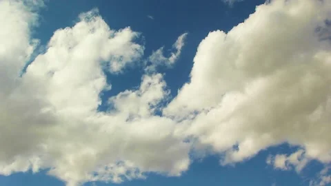 Clouds And Sky Timelapse Video stock 164632287
