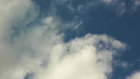 Clouds And Sky Timelapse Stock Footage 164632800