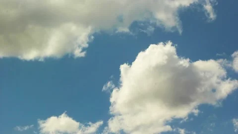 Clouds And Sky Timelapse Stock Footage 164633306