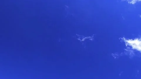 Clouds And Sky Timelapse Video stock 164633488
