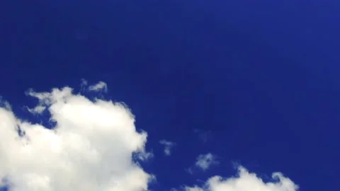 Clouds And Sky Timelapse Video stock 164633638