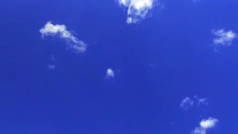Clouds And Sky Timelapse Video stock 164633940