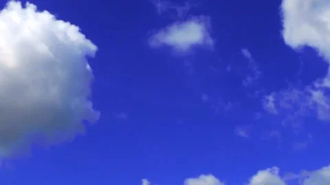 Clouds And Sky Timelapse Video stock 164634041