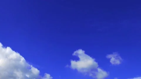 Clouds And Sky Timelapse Stock Footage 164634061