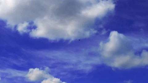 Clouds And Sky Timelapse Video stock 164634248