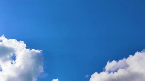 Clouds And Sky Timelapse Video stock 164636073
