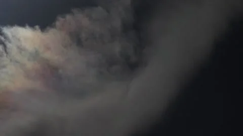 Clouds And Sky Timelapse Stock Footage 164637333