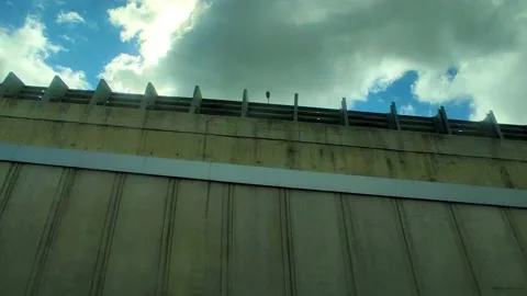 Clouds And Sky Timelapse Stock Footage 164643113