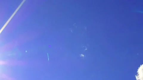 Clouds And Sky Timelapse Stock Footage 164646108