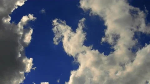 Clouds And Sky Timelapse Video stock 164648499