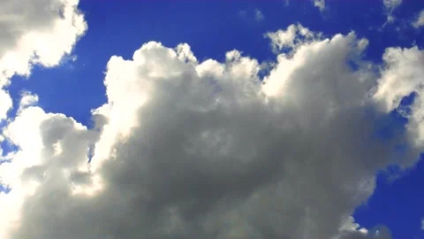 Clouds And Sky Timelapse Video stock 164649175