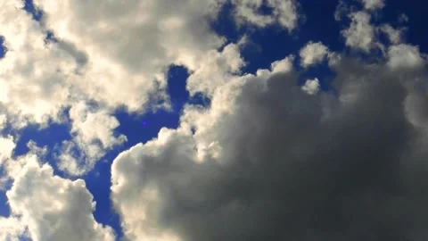 Clouds And Sky Timelapse Video stock 164649529