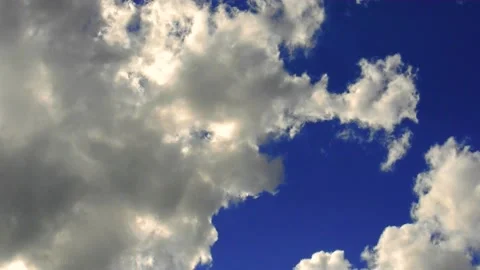 Clouds And Sky Timelapse Stock Footage 164650806