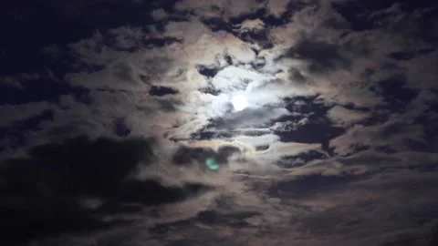 Clouds And Sky Timelapse Stock Footage 164653907