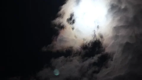 Clouds And Sky Timelapse Stock Footage 164653978