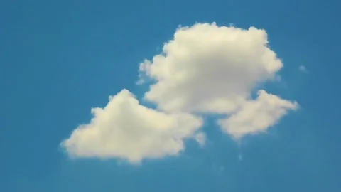 Clouds And Sky Timelapse Video stock 164654231