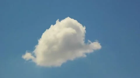 Clouds And Sky Timelapse Video stock 164654333