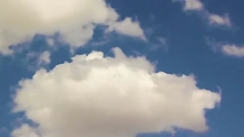 Clouds And Sky Timelapse Video stock 164654527