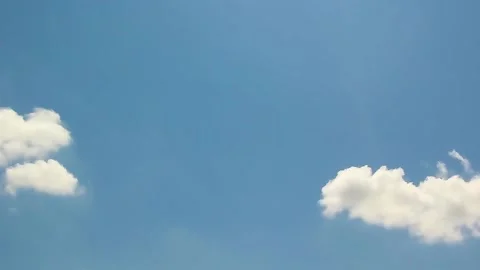 Clouds And Sky Timelapse Stock Footage 164654610