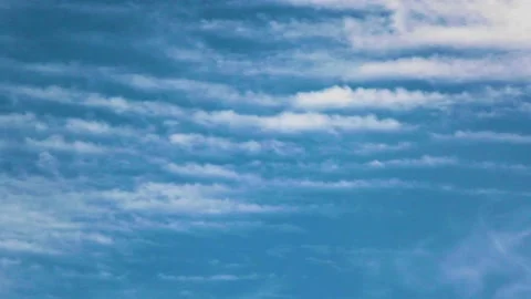 Clouds And Sky Timelapse Stock Footage 164654658