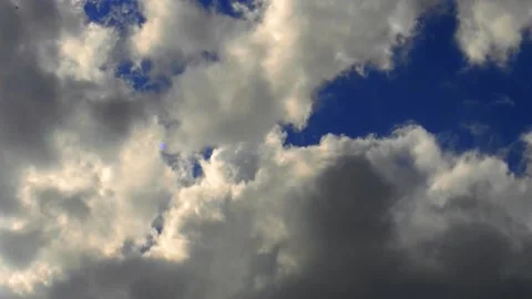 Clouds And Sky Timelapse Video stock 164654724