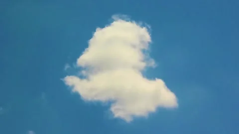 Clouds And Sky Timelapse Stock Footage 164654810