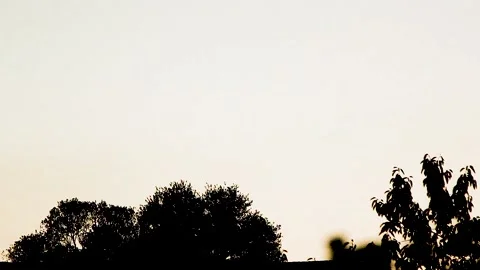 Clouds And Sky Timelapse Stock Footage 164654843