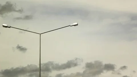 Clouds And Sky Timelapse Video stock 164655210