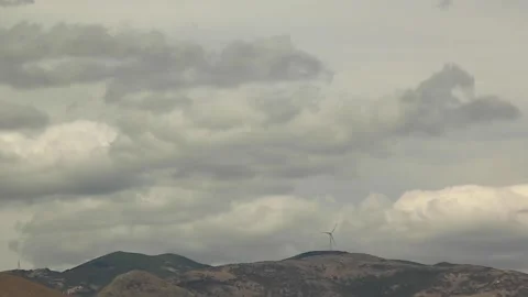 Clouds And Sky Timelapse Video stock 164655821