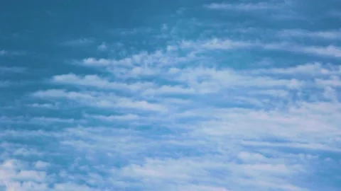 Clouds And Sky Timelapse Video stock 164656365