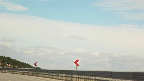 Clouds And Sky Timelapse Stock Footage 164656912