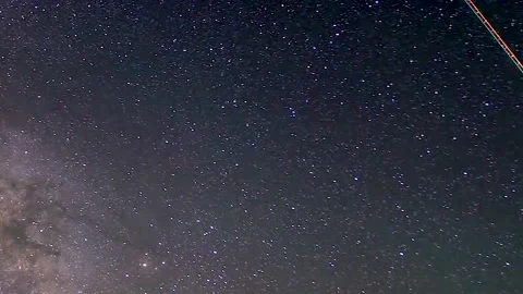 Clouds And Sky Timelapse Stock Footage 164657628