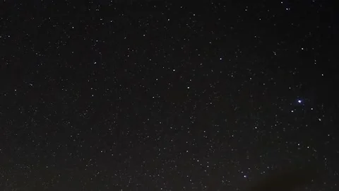 Clouds And Sky Timelapse Stock Footage 164657751