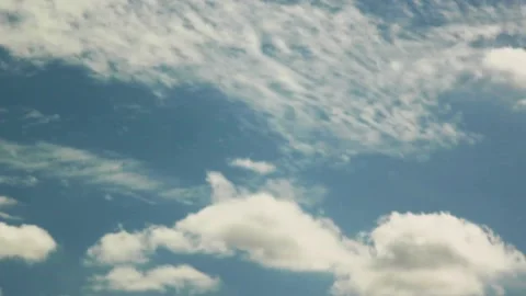 Clouds And Sky Timelapse Stock Footage 164657903