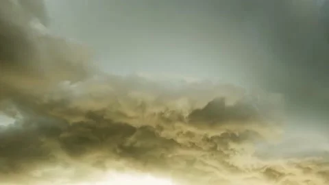 Clouds And Sky Timelapse Stock Footage 164780086