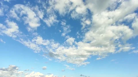 Clouds And Sky Timelapse Video stock 164780566
