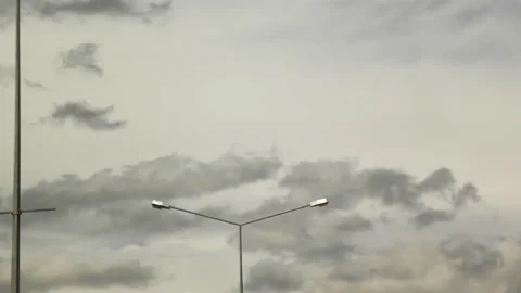 Clouds And Sky Timelapse Stock Footage 164780835