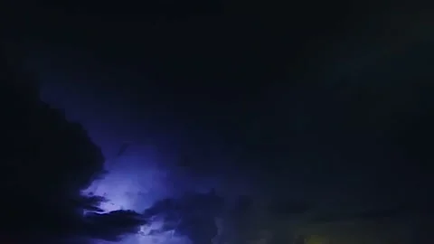 Clouds And Sky Timelapse Stock Footage 164781186