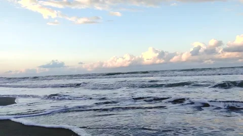 Clouds And Sky Timelapse Stock Footage 164856682