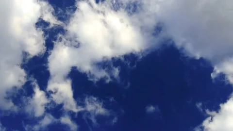 Clouds And Sky Timelapse Video stock 164859468