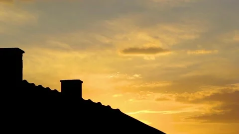 Clouds And Sky Timelapse Stock Footage 164866052