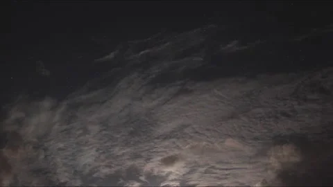 Clouds And Sky Timelapse Stock Footage 164867814