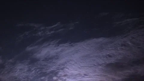 Clouds And Sky Timelapse Stock Footage 164868132