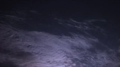 Clouds And Sky Timelapse Video stock 164868336