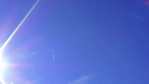 Clouds And Sky Timelapse Video stock 164870931